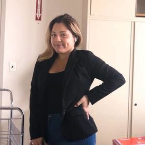 Meet your Posher, Diana